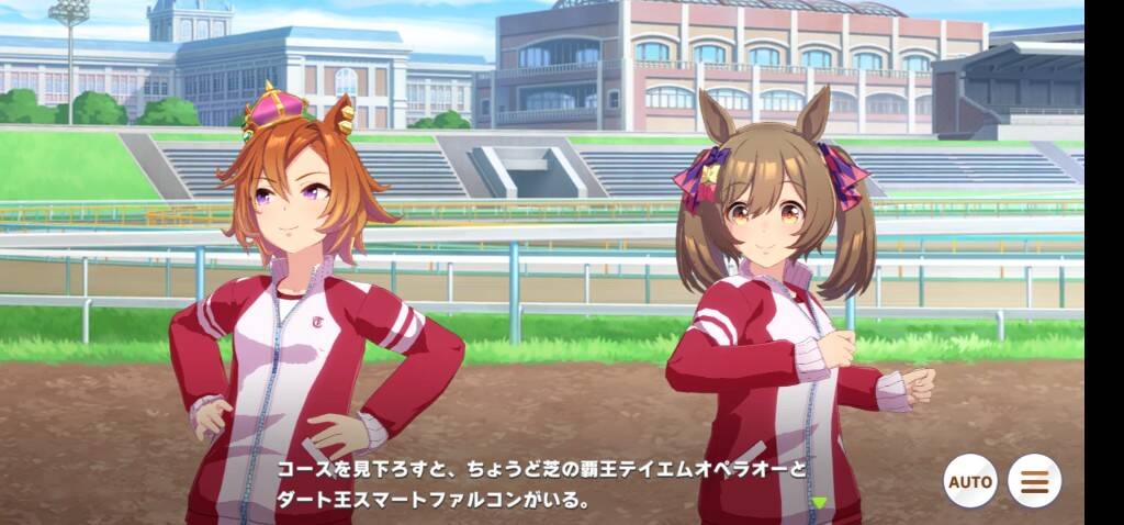 ウマ娘 ストーリー読んでるとちょくちょく時間軸がどうなってるのかわからんときがあるわ ウマ娘まとめちゃんねる