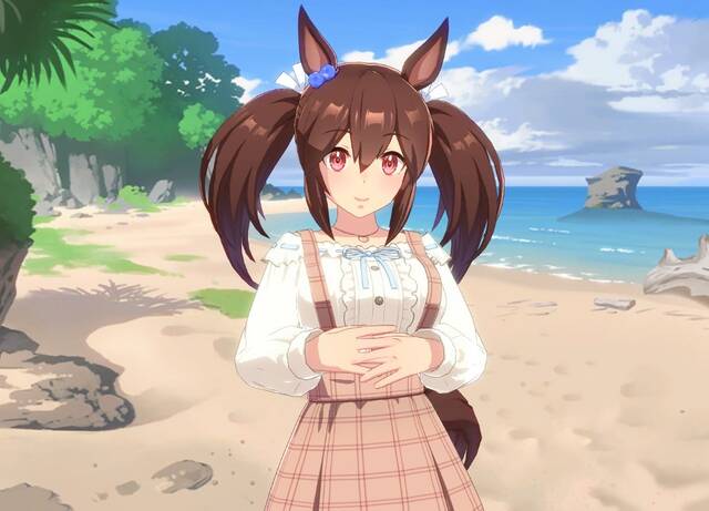ウマ娘 ウマ娘の私服センス言うほど悪くないよな ウマ娘まとめちゃんねる