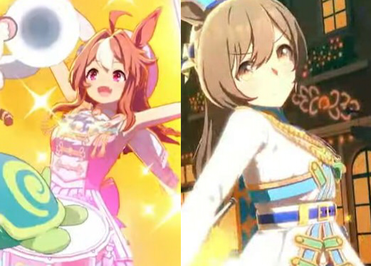【ウマ娘】新衣装「リッキー＆ファル子」サポ「ブエナ＆トラン」配布「エスポん」ストイベ「宙照らす、ドリーミーナイトパレード」